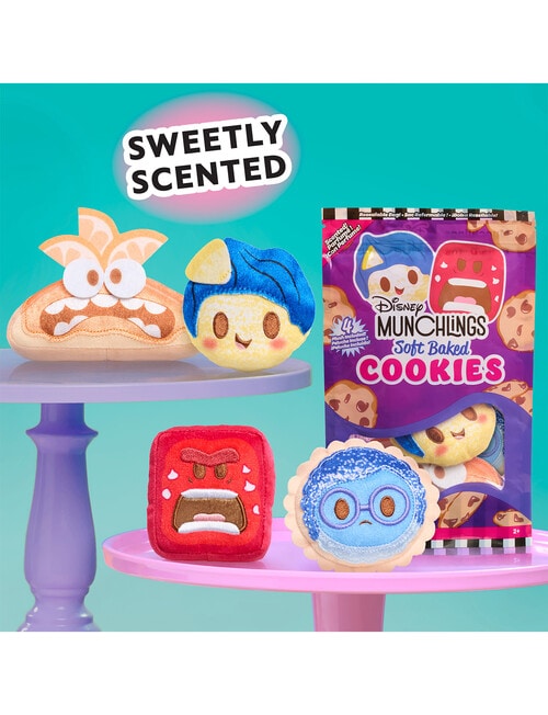 Snack Pack Plush, Assorted product photo View 03 L