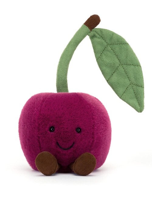 Jellycat Amuseables, Cherry product photo View 02 L