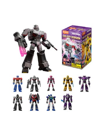 Transformers Blokees One Galaxy V7 Blind Box, Wave 2, Assorted product photo
