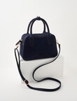 Zest Bowling Crossbody Bag, Navy product photo