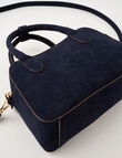 Zest Bowling Crossbody Bag, Navy product photo View 06 S