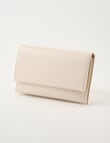 Boston + Bailey Classic Crossbody Bag, Bone product photo View 03 S