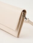 Boston + Bailey Classic Crossbody Bag, Bone product photo View 04 S
