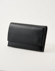 Boston + Bailey Classic Crossbody Bag, Black product photo View 03 S