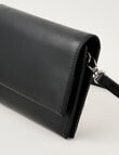 Boston + Bailey Classic Crossbody Bag, Black product photo View 04 S