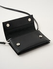Boston + Bailey Classic Crossbody Bag, Black product photo View 05 S