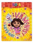 Puzzles Frame Tray Dora Puzzles, 3-Pack, Assorted product photo