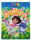 Puzzles Frame Tray Dora Puzzles, 3-Pack, Assorted product photo View 03 S