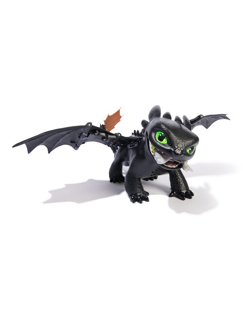 How To Train Your Dragon Interactive Toothless product photo View 03 L