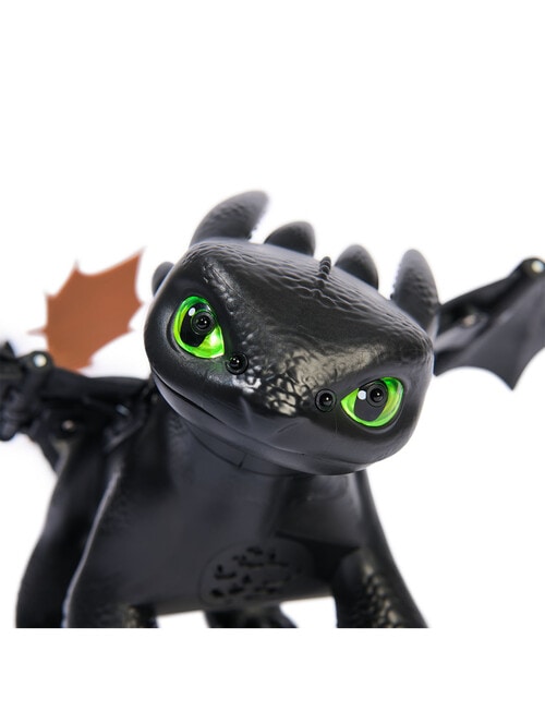 How To Train Your Dragon Interactive Toothless product photo View 04 L