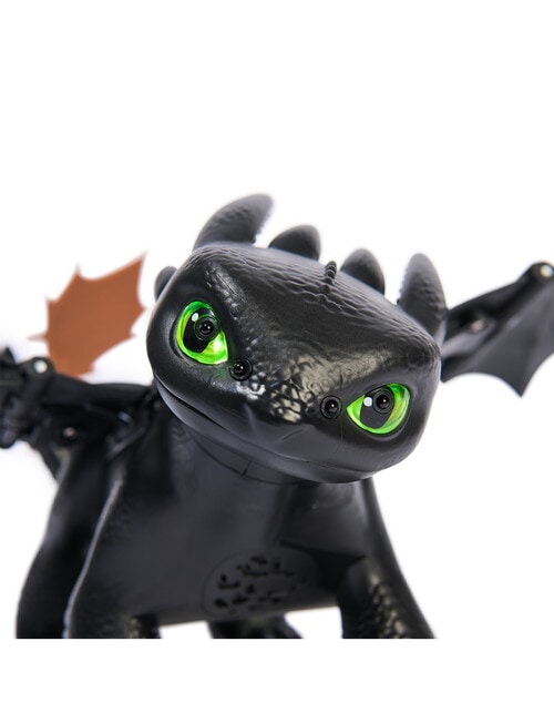 How To Train Your Dragon Interactive Toothless product photo View 04 L
