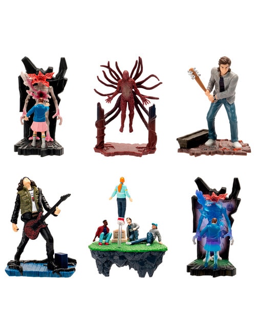 Stranger Things Stranger Things 7cm Statutes Blind Box, Assorted product photo View 02 L