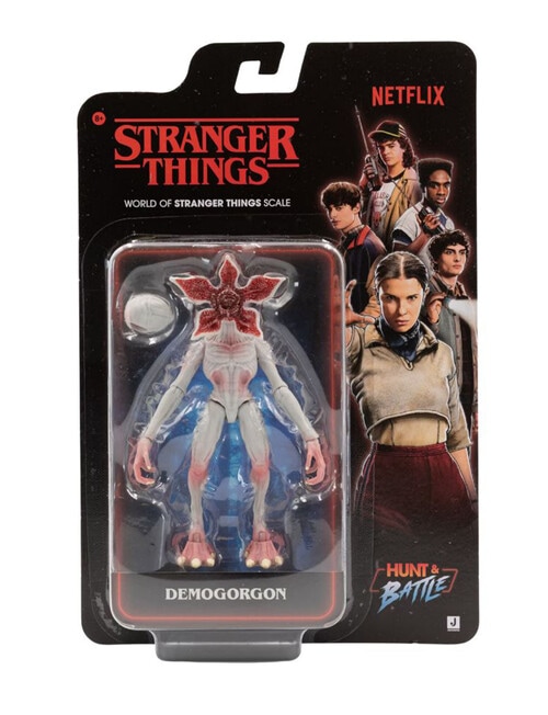 Stranger Things Stranger Things Core World Of Figure, Assorted product photo View 02 L