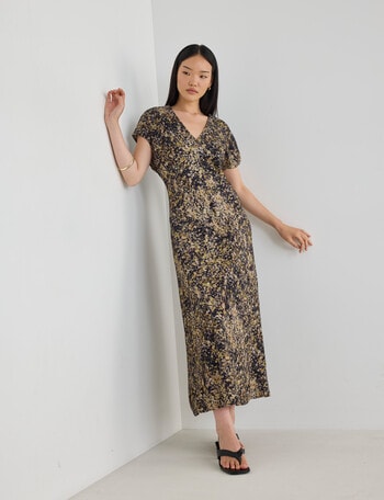 State of play Lumiere Dress Dapple Print product photo