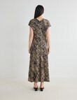 State of play Lumiere Dress Dapple Print product photo View 02 S