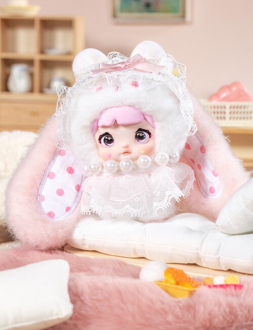 Nommi Sweetheart Bunny Plush Blind Box, Assorted product photo View 03 L