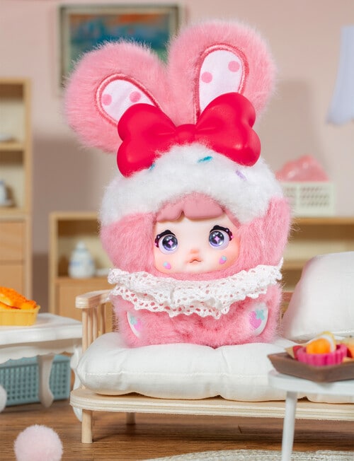Nommi Sweetheart Bunny Plush Blind Box, Assorted product photo View 06 L