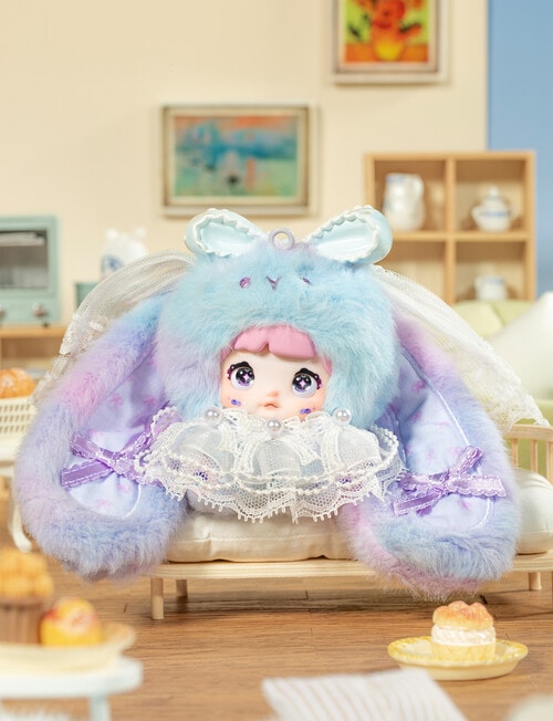 Nommi Sweetheart Bunny Plush Blind Box, Assorted product photo View 09 L