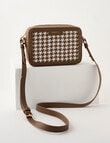 Whistle Whistle Camera Bag, Mocha & Ivory product photo