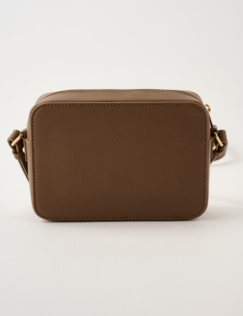 Whistle Whistle Camera Bag, Mocha & Ivory product photo View 02 L