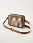 Whistle Whistle Camera Bag, Mocha & Ivory product photo View 03 S