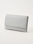Boston + Bailey Classic Crossbody Bag, Grey product photo View 03 S