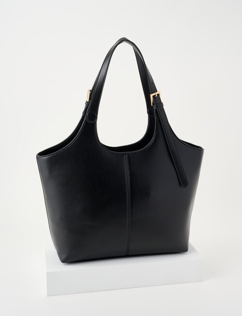 Boston + Bailey Classic Tote Bag, Black product photo