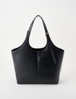 Boston + Bailey Classic Tote Bag, Black product photo View 02 S