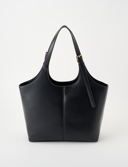 Boston + Bailey Classic Tote Bag, Black product photo View 02 L