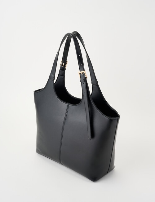 Boston + Bailey Classic Tote Bag, Black product photo View 03 L