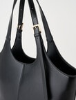 Boston + Bailey Classic Tote Bag, Black product photo View 05 S