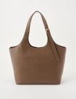 Boston + Bailey Classic Tote Bag, Espresso product photo View 02 S