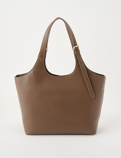 Boston + Bailey Classic Tote Bag, Espresso product photo View 02 L