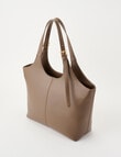 Boston + Bailey Classic Tote Bag, Espresso product photo View 03 S