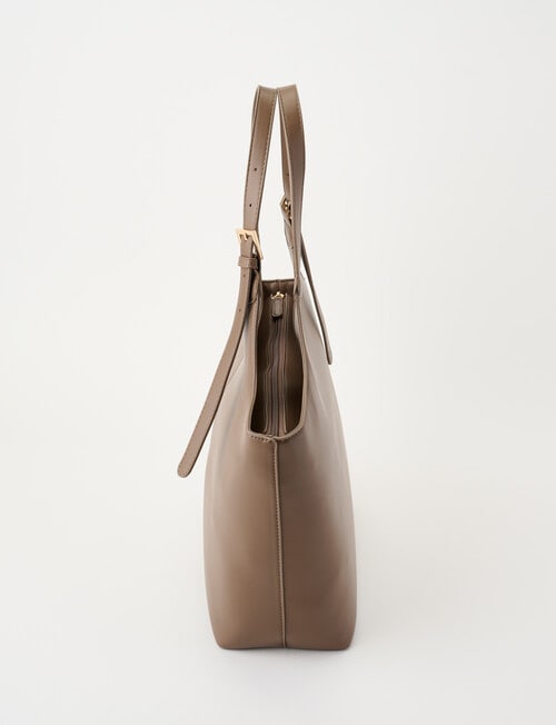 Boston + Bailey Classic Tote Bag, Espresso product photo View 04 L