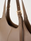 Boston + Bailey Classic Tote Bag, Espresso product photo View 05 S