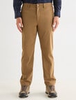 Kauri Trail Tread Pant, Tan product photo