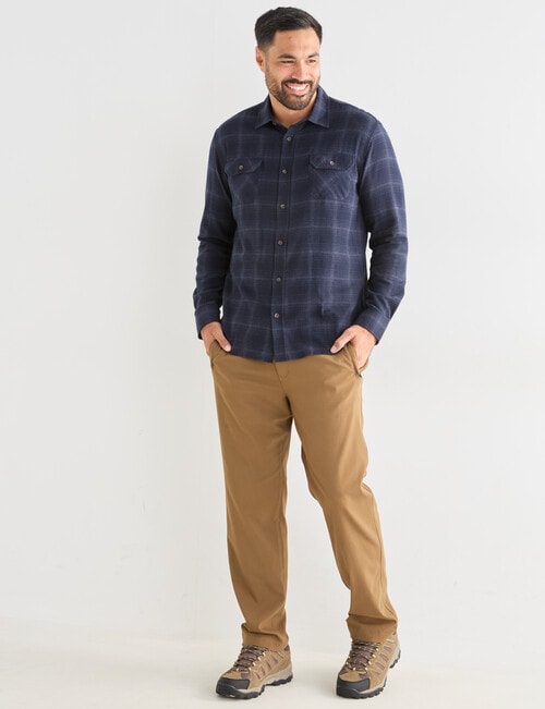 Kauri Trail Tread Pant, Tan product photo View 03 L