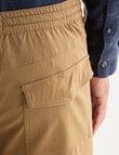 Kauri Trail Tread Pant, Tan product photo View 06 S