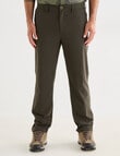 Kauri Trail Tread Pant, Olive product photo