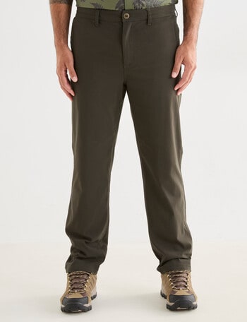 Kauri Trail Tread Pant, Olive product photo