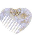 Essence Polly Pocket Hair Comb, 01 A Polly Kinda Mood! product photo