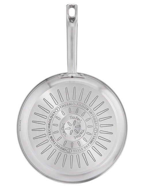 Tefal Virtuoso Stainless Steel Fry Pan, 24cm product photo View 02 L