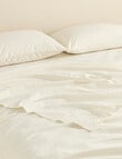 Haven Washed Cotton Hale Sheet Set product photo