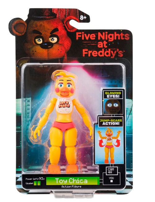 Five Nights At Freddy's Five Nights at Freddy's 12cm Core Figure, Assorted product photo View 04 L