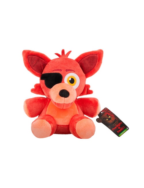 Five Nights At Freddy's Five Nights at Freddy's 8in Core Plush, Assorted product photo View 04 L