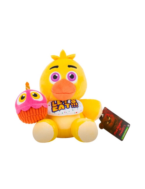 Five Nights At Freddy's Five Nights at Freddy's 8in Core Plush, Assorted product photo View 05 L