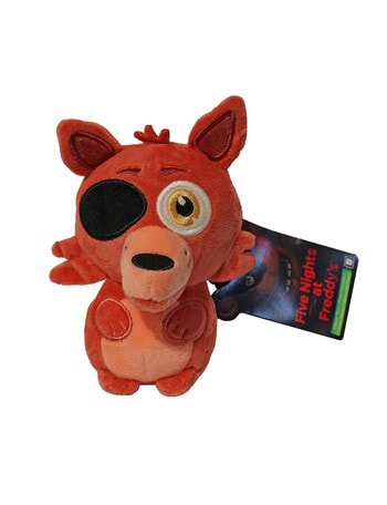 Five Nights At Freddy's Five Nights at Freddy's Mini Plush Blind Box, Assorted product photo