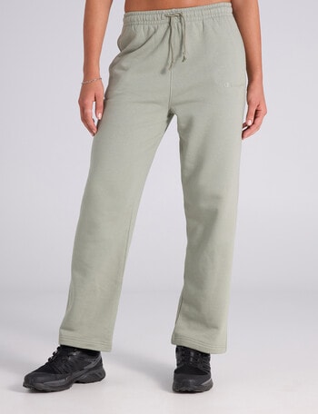 Champion Legacy Tonal Straight Leg Pant, Ecology Green product photo
