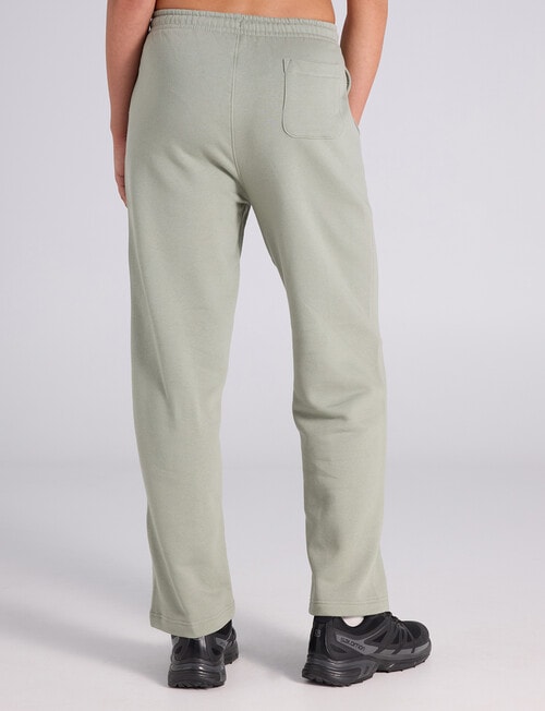 Champion Legacy Tonal Straight Leg Pant, Ecology Green product photo View 03 L